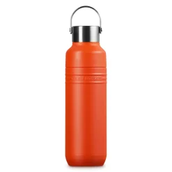 Le Creuset On The Go Drinkfles, 0,5L oranjerood