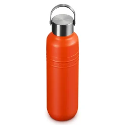Le Creuset On The Go Drinkfles, 0,5L oranjerood