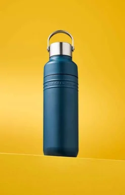 Le Creuset On The Go Drinkfles, 1L deep teal