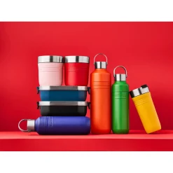 Le Creuset On The Go Drinkfles, 1L deep teal