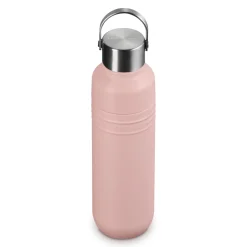 Le Creuset On The Go Drinkfles, 0,5L shell pink