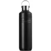 Le Creuset On The Go Drinkfles, 1L mat zwart
