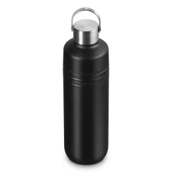 Le Creuset On The Go Drinkfles, 1L mat zwart