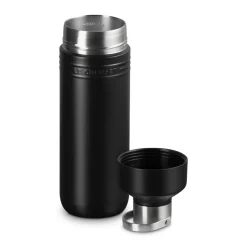 Le Creuset On The Go Drinkfles, 1L mat zwart