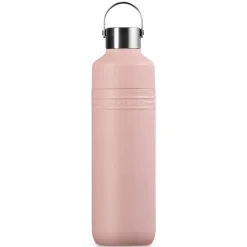 Le Creuset On The Go Drinkfles, 1L shell pink