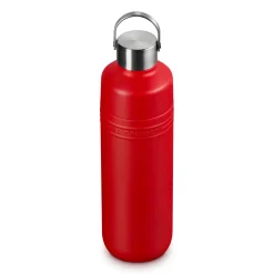 Le Creuset On The Go Drinkfles, 1L kersenrood