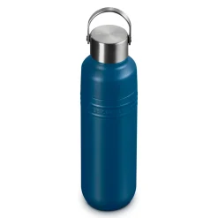 Le Creuset On The Go Drinkfles, 0,5L deep teal