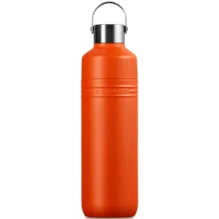 Le Creuset On The Go Drinkfles, 1L oranjerood