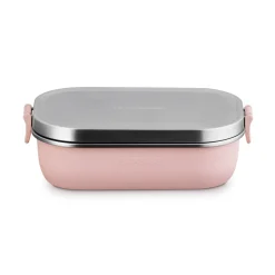 Le Creuset On The Go Lunchbox, 0,5L shell pink