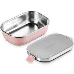 Le Creuset On The Go Lunchbox, 0,5L shell pink