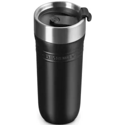 Le Creuset On The Go Thermosbeker, 0,35L mat zwart