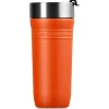 Le Creuset On The Go Thermosbeker, 0,35L oranjerood