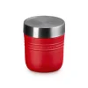 Le Creuset On The Go Thermospot, 0,5L kersenrood