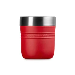 Le Creuset On The Go Thermospot, 0,5L kersenrood
