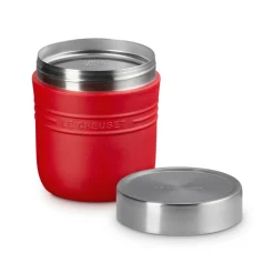 Le Creuset On The Go Thermospot, 0,5L kersenrood