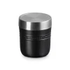 Le Creuset On The Go Thermospot, 0,5L mat zwart