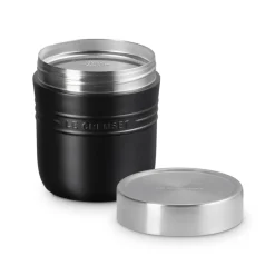 Le Creuset On The Go Thermospot, 0,5L mat zwart