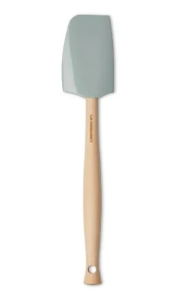 Le Creuset Premium Spatel Medium, 28cm sea salt