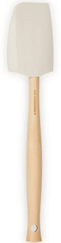 Le Creuset Premium Spatel Medium, 28cm meringue