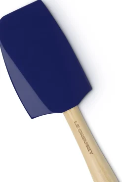 Le Creuset Premium Spatel Medium, 28cm azure