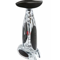 Le Creuset Screwpull Kurkentrekker met Capsulesnijder GS-200, transparant