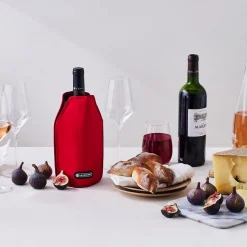 Le Creuset Screwpull Wijnkoeler WA-126, 0,75L burgundy