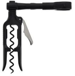 Le Creuset Screwpull Zakmodel Kurkentrekker PM-100, zwart