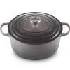 Le Creuset Signature Braadpan, 24cm flint