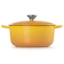 Le Creuset Signature Braadpan, 20cm nectar