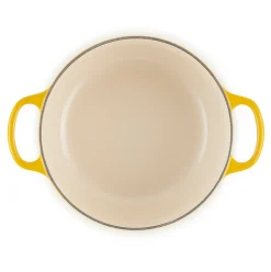 Le Creuset Signature Braadpan, 20cm nectar