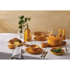 Le Creuset Signature Braadpan, 20cm nectar