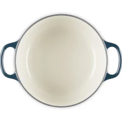 Le Creuset Signature Braadpan, 20cm nuit