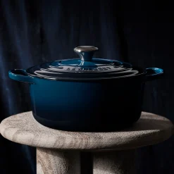 Le Creuset Signature Braadpan, 20cm nuit