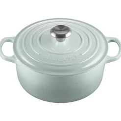 Le Creuset Signature Braadpan, 20cm sea salt