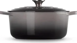 Le Creuset Signature Braadpan, 28cm flint