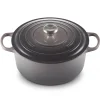 Le Creuset Signature Braadpan, 20cm flint