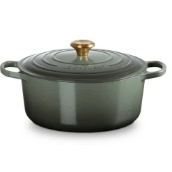 Le Creuset Signature Braadpan, 20cm thyme