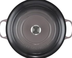Le Creuset Signature Braadpan, 34cm flint