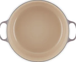 Le Creuset Signature Braadpan, 34cm flint
