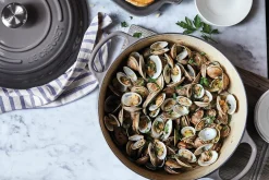 Le Creuset Signature Braadpan, 34cm flint