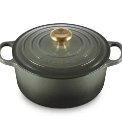 Le Creuset Signature Braadpan, 24cm Thyme