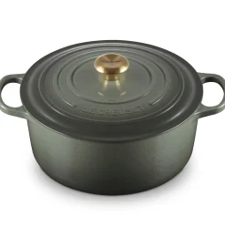 Le Creuset Signature Braadpan, 28cm Thyme