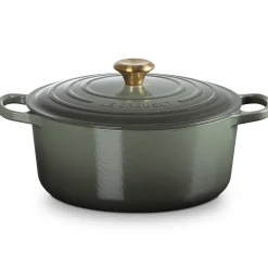 Le Creuset Signature Braadpan, 28cm Thyme