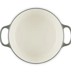 Le Creuset Signature Braadpan, 28cm Thyme