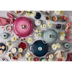 Le Creuset Signature Braadpan, 24cm nuit