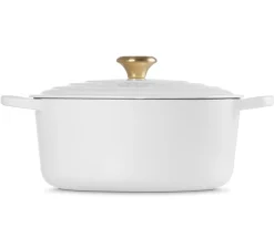 Le Creuset Signature Braadpan, 28cm white