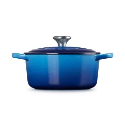 Le Creuset Signature Braadpan, 28cm azure