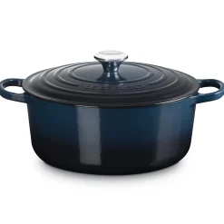 Le Creuset Signature Braadpan, 28cm nuit
