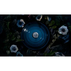 Le Creuset Signature Braadpan, 28cm nuit