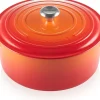 Le Creuset Signature Braadpan, 34cm oranjerood
